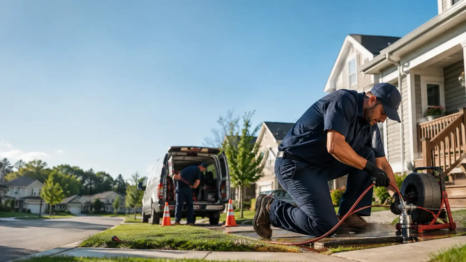 Emergency Plumbing in Morgan, TX
